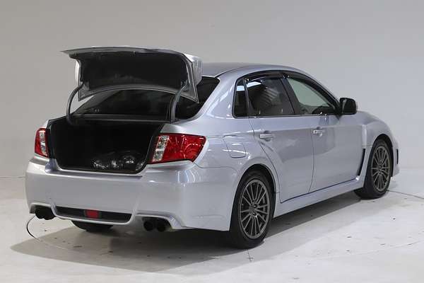 2013 Subaru Impreza WRX G3