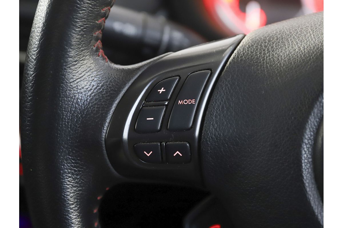 2013 Subaru Impreza WRX G3