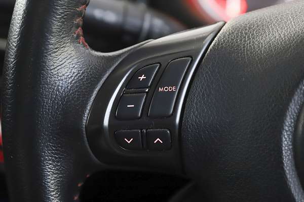 2013 Subaru Impreza WRX G3