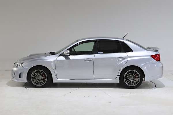 2013 Subaru Impreza WRX G3