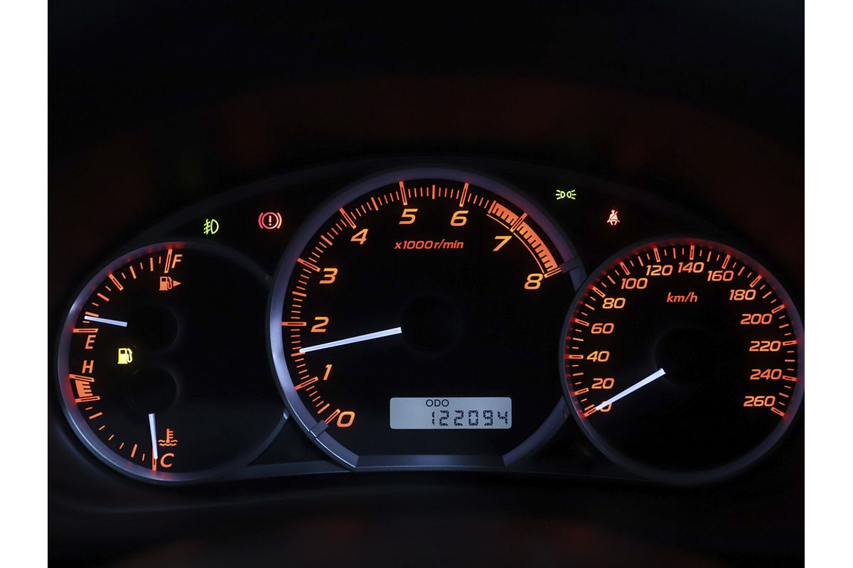 2013 Subaru Impreza WRX G3