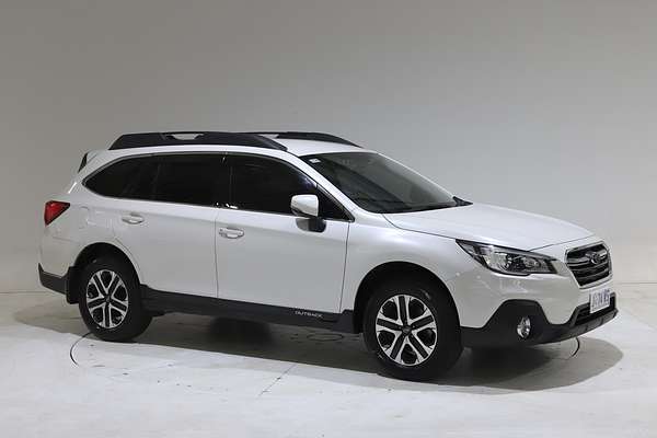 2019 Subaru Outback 2.0D 5GEN