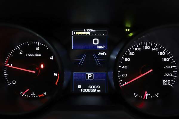 2019 Subaru Outback 2.0D 5GEN