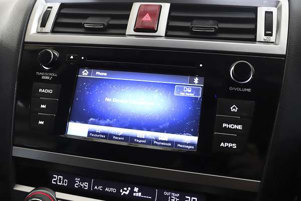 2019 Subaru Outback 2.0D 5GEN
