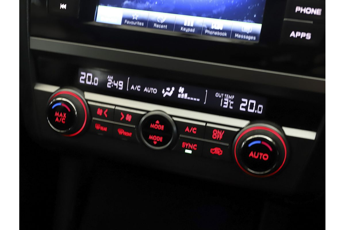 2019 Subaru Outback 2.0D 5GEN