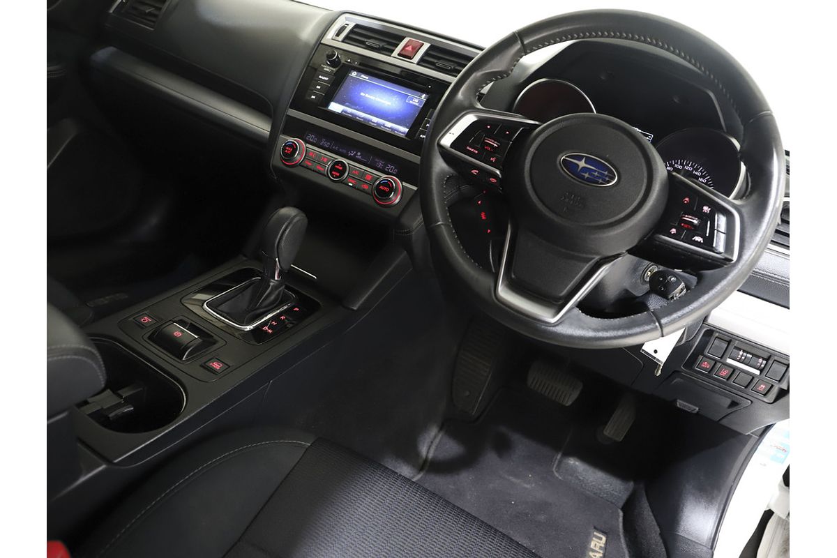 2019 Subaru Outback 2.0D 5GEN