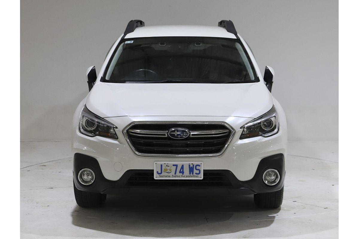 2019 Subaru Outback 2.0D 5GEN