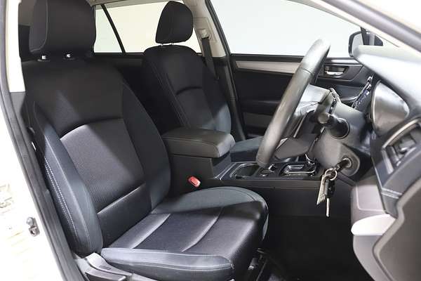 2019 Subaru Outback 2.0D 5GEN