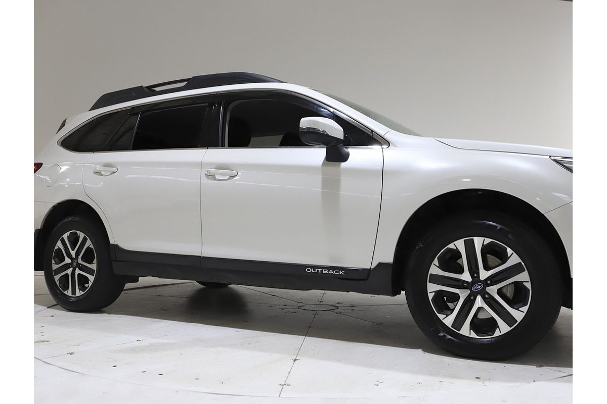2019 Subaru Outback 2.0D 5GEN