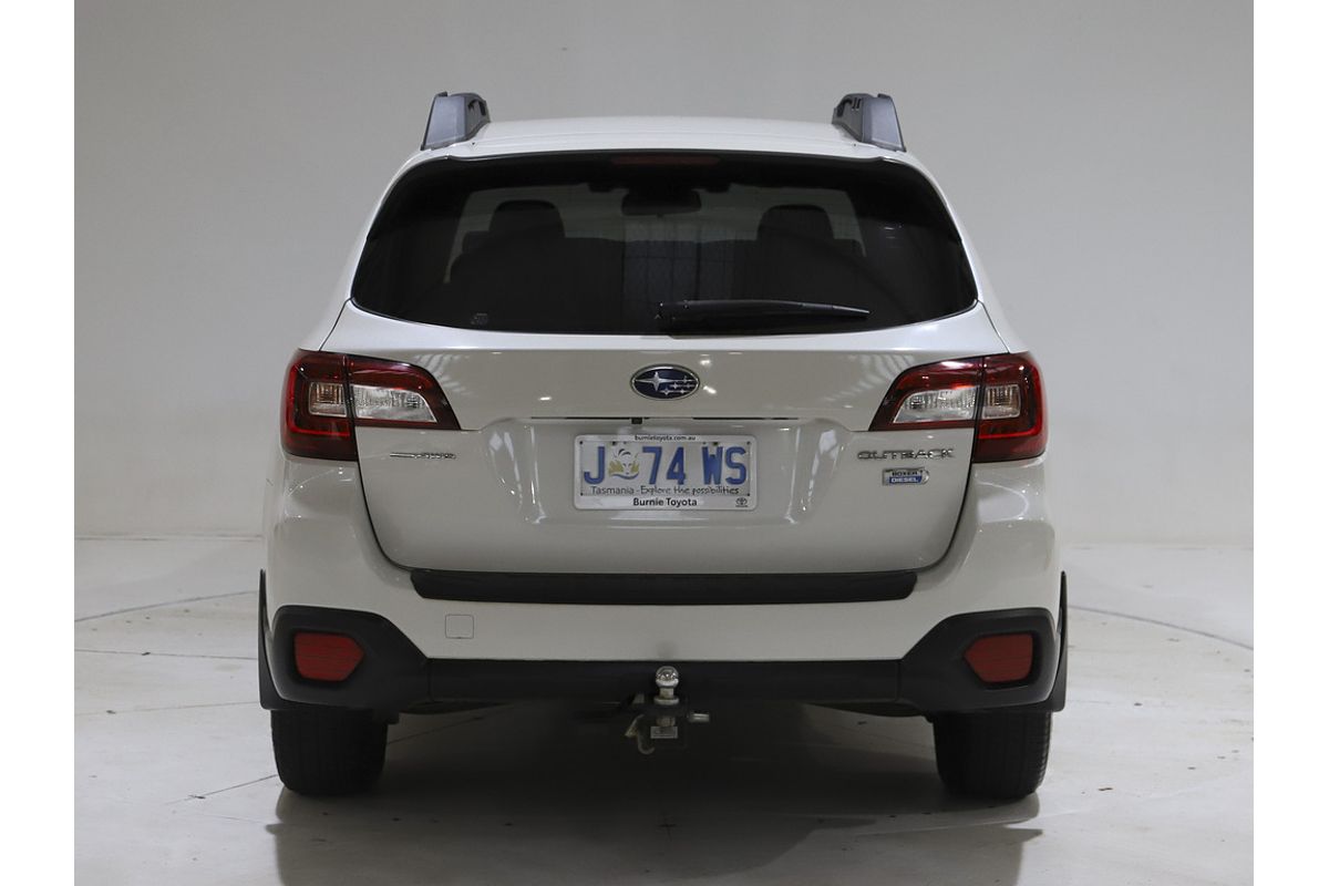 2019 Subaru Outback 2.0D 5GEN
