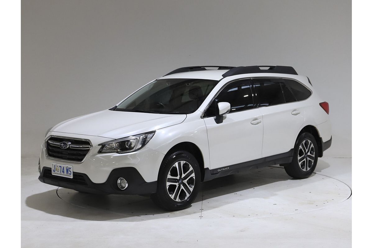 2019 Subaru Outback 2.0D 5GEN