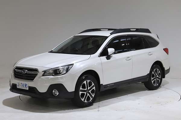 2019 Subaru Outback 2.0D 5GEN