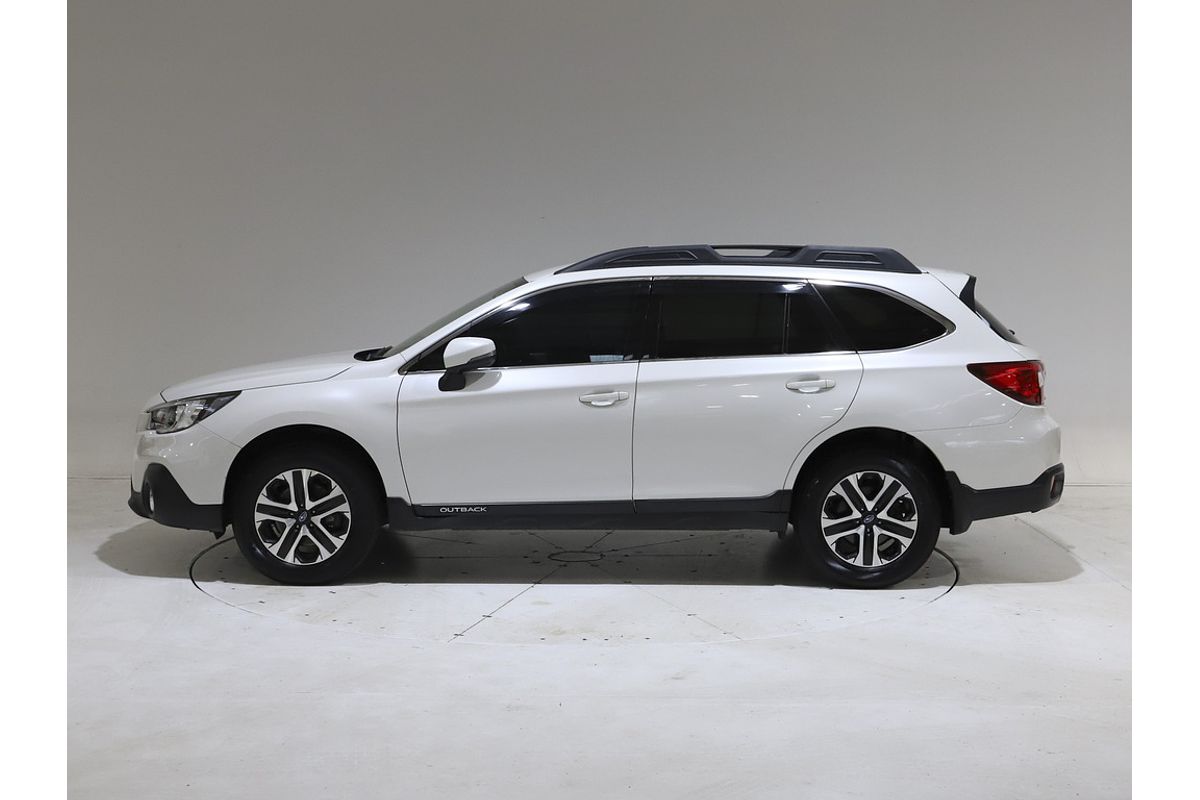 2019 Subaru Outback 2.0D 5GEN