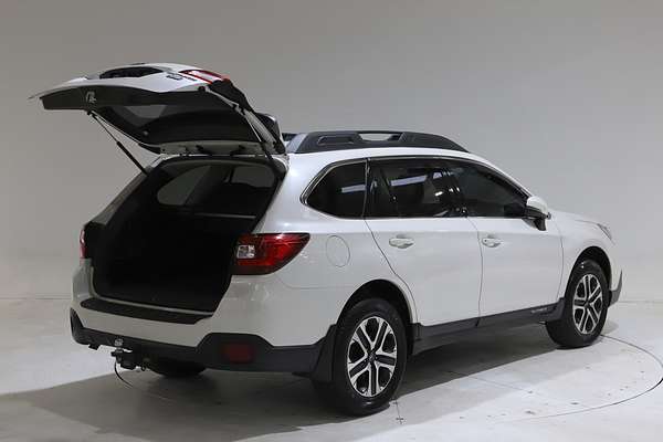 2019 Subaru Outback 2.0D 5GEN