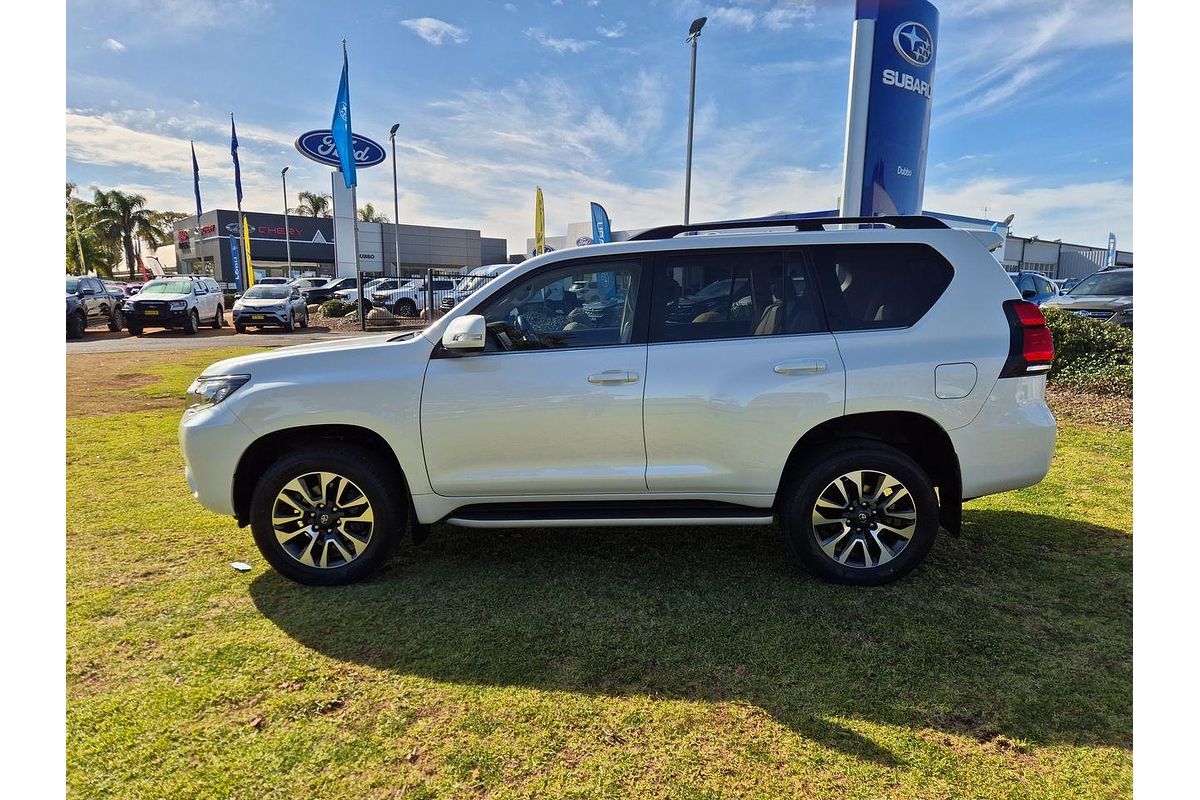 2021 Toyota Landcruiser Prado VX GDJ150R