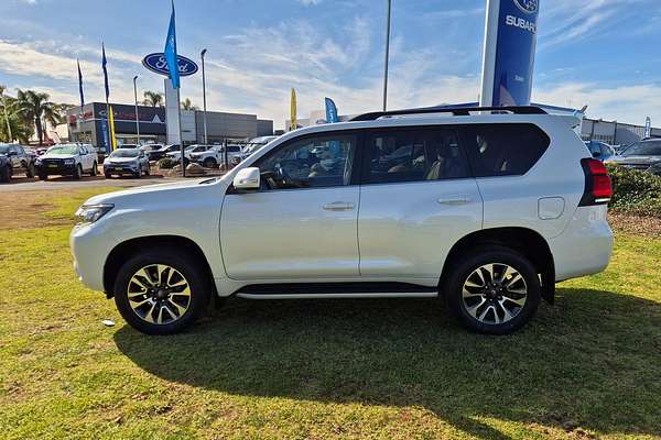 2021 Toyota Landcruiser Prado VX GDJ150R