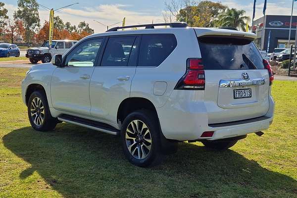 2021 Toyota Landcruiser Prado VX GDJ150R