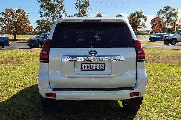 2021 Toyota Landcruiser Prado VX GDJ150R