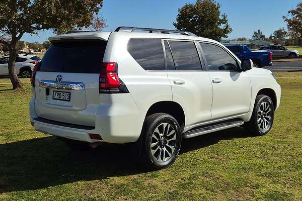 2021 Toyota Landcruiser Prado VX GDJ150R