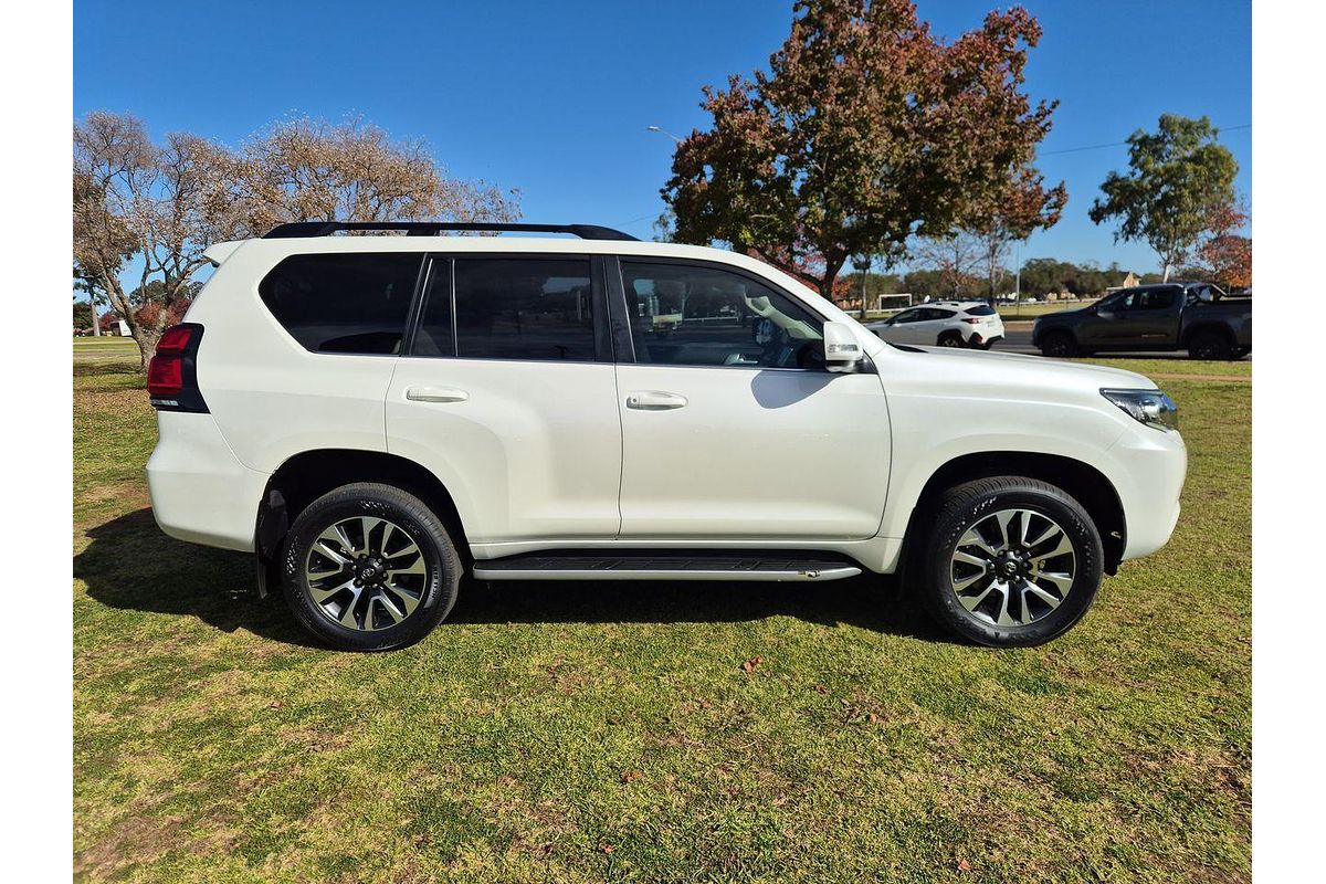 2021 Toyota Landcruiser Prado VX GDJ150R