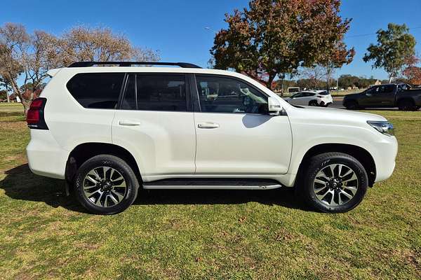2021 Toyota Landcruiser Prado VX GDJ150R