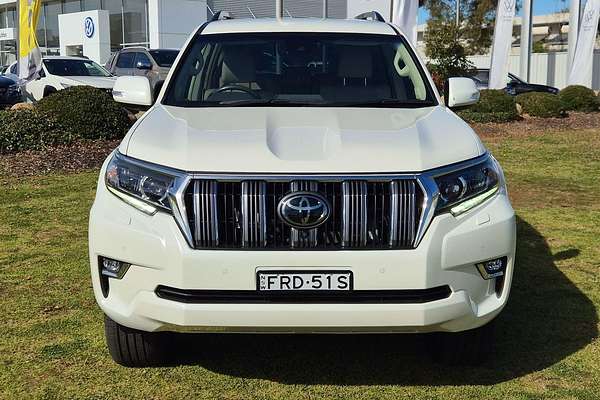 2021 Toyota Landcruiser Prado VX GDJ150R