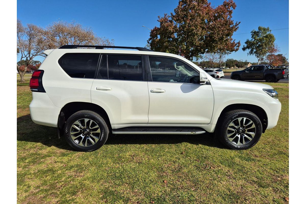 2021 Toyota Landcruiser Prado VX GDJ150R