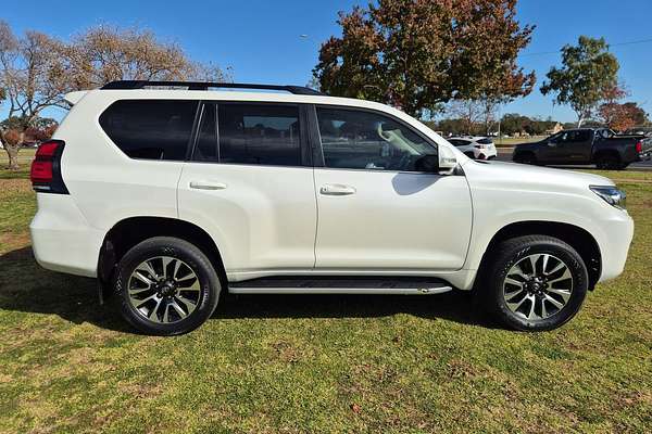 2021 Toyota Landcruiser Prado VX GDJ150R