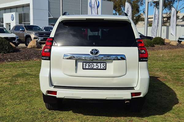 2021 Toyota Landcruiser Prado VX GDJ150R