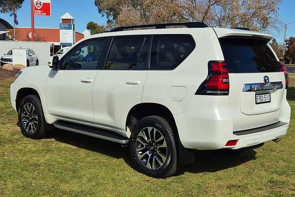 2021 Toyota Landcruiser Prado VX GDJ150R