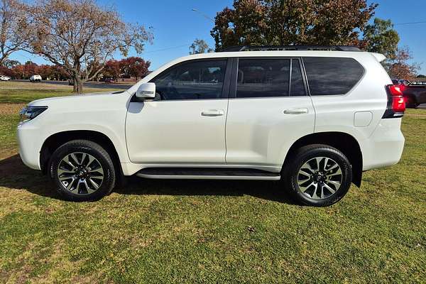 2021 Toyota Landcruiser Prado VX GDJ150R