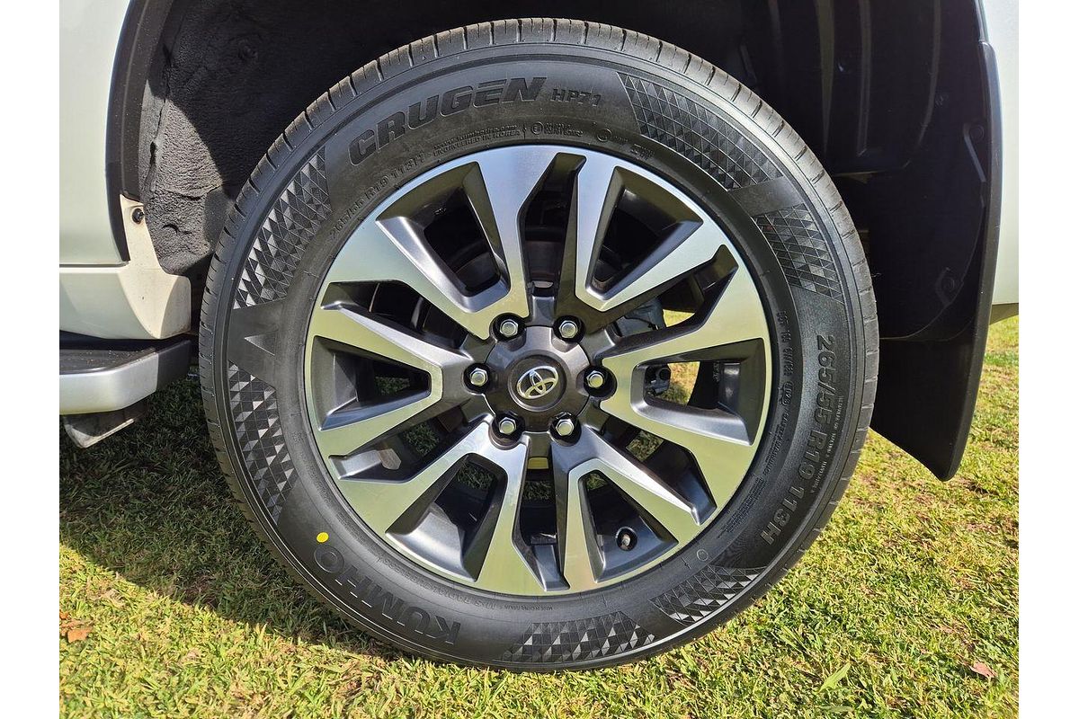 2021 Toyota Landcruiser Prado VX GDJ150R