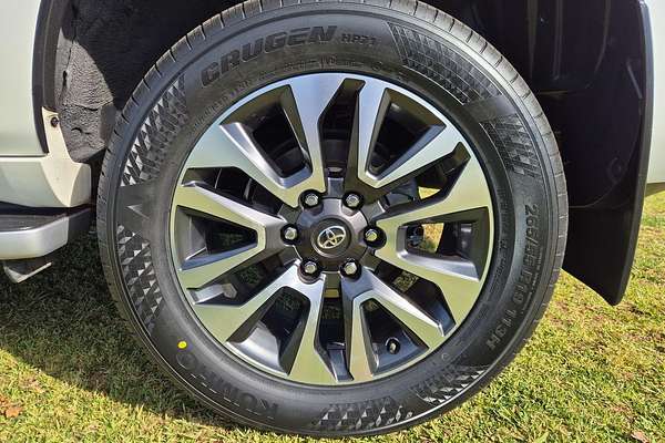 2021 Toyota Landcruiser Prado VX GDJ150R