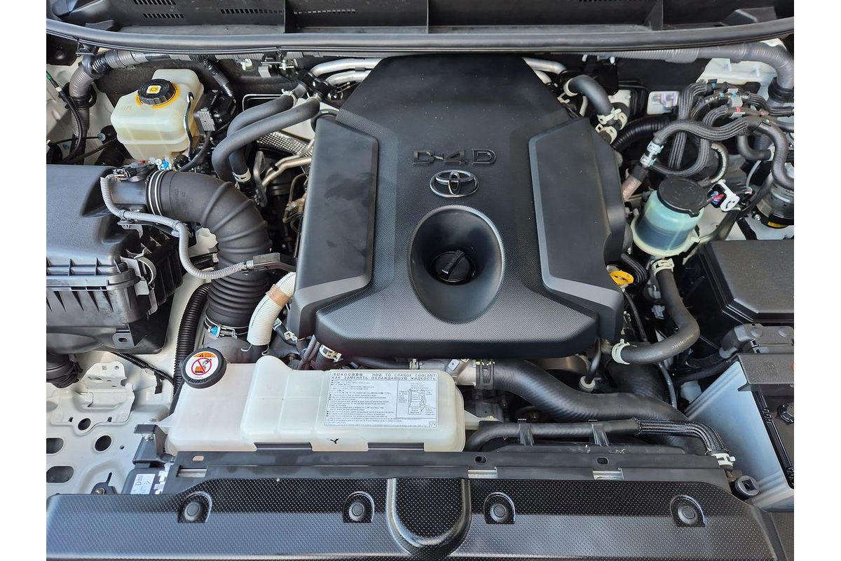 2021 Toyota Landcruiser Prado VX GDJ150R