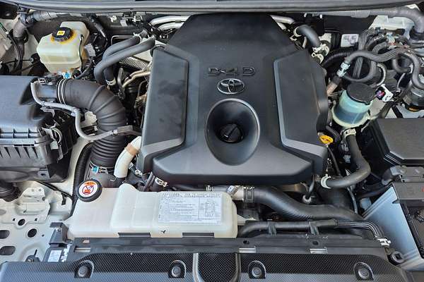 2021 Toyota Landcruiser Prado VX GDJ150R
