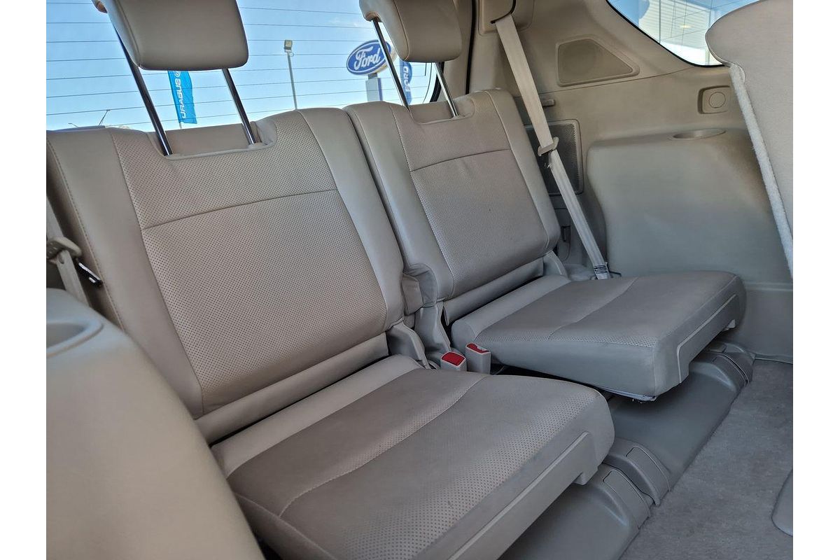 2021 Toyota Landcruiser Prado VX GDJ150R