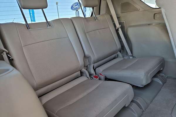 2021 Toyota Landcruiser Prado VX GDJ150R