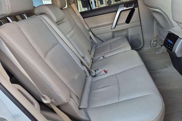 2021 Toyota Landcruiser Prado VX GDJ150R