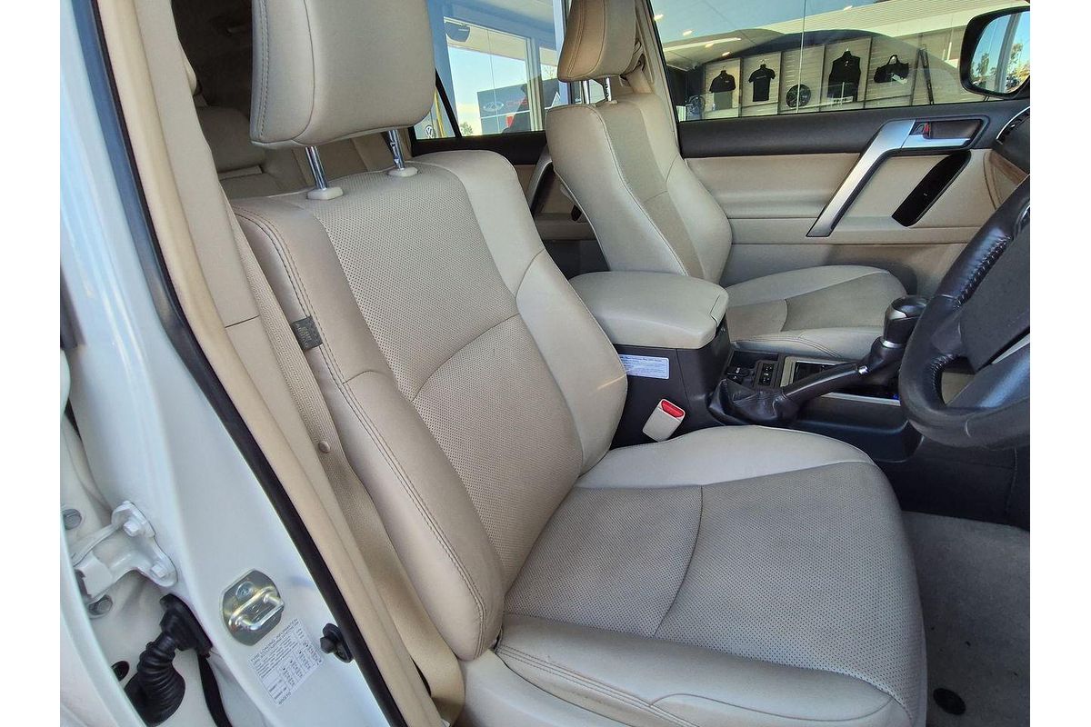 2021 Toyota Landcruiser Prado VX GDJ150R