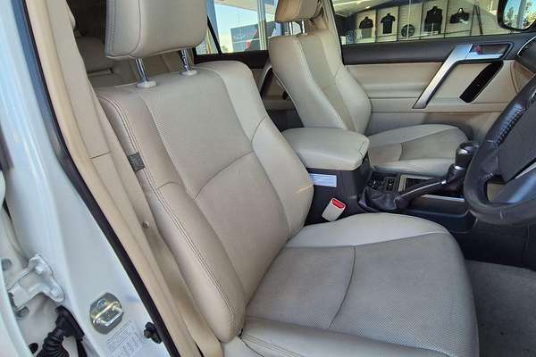 2021 Toyota Landcruiser Prado VX GDJ150R