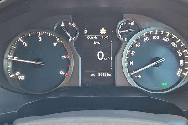 2021 Toyota Landcruiser Prado VX GDJ150R