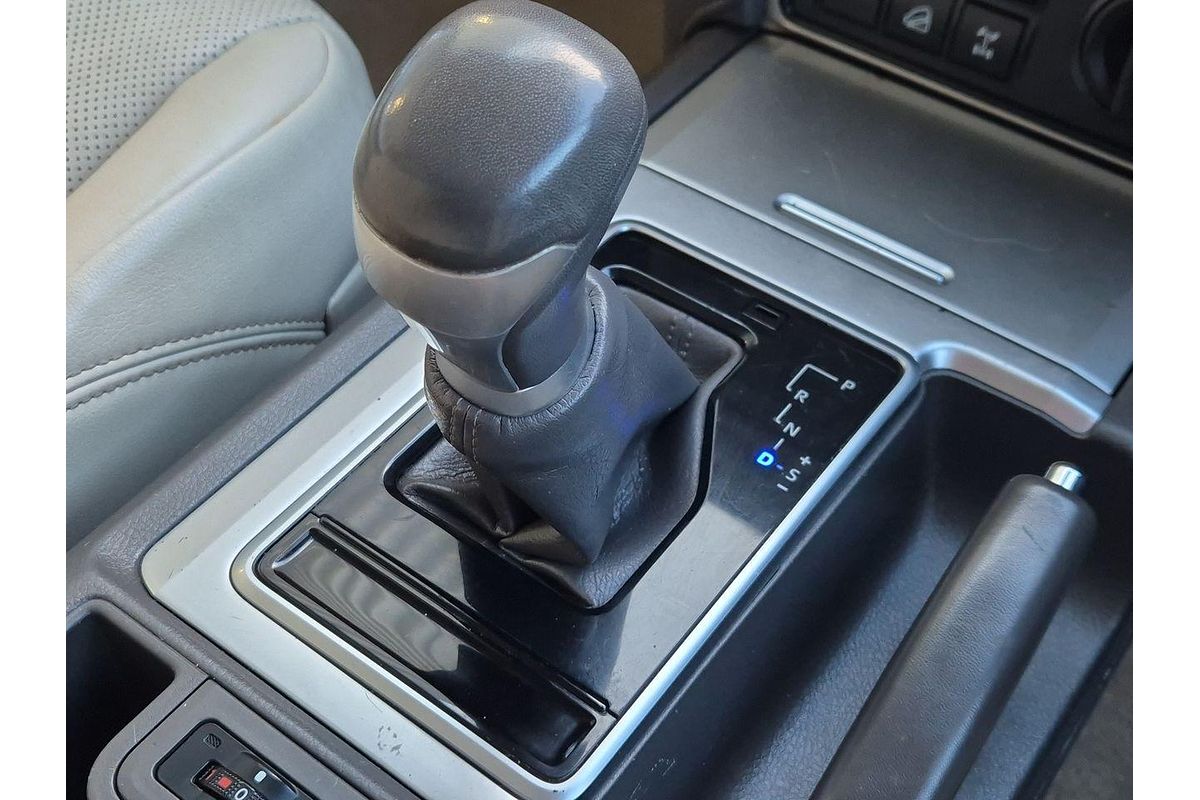 2021 Toyota Landcruiser Prado VX GDJ150R