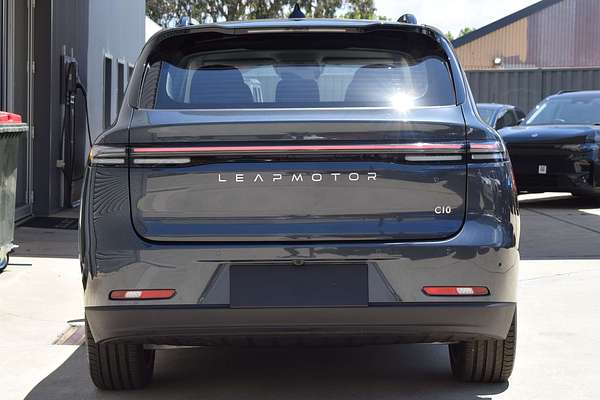 2024 Leapmotor C10 Design B11