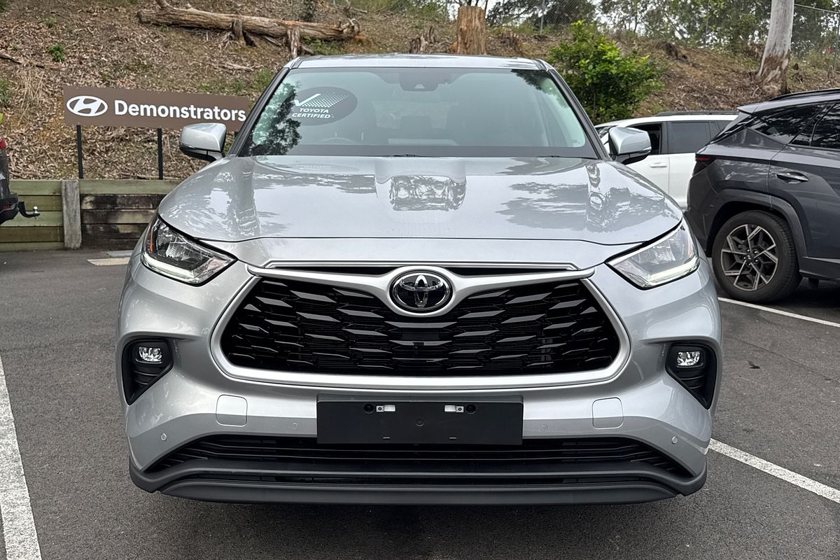2023 Toyota Kluger GX TXUA70R
