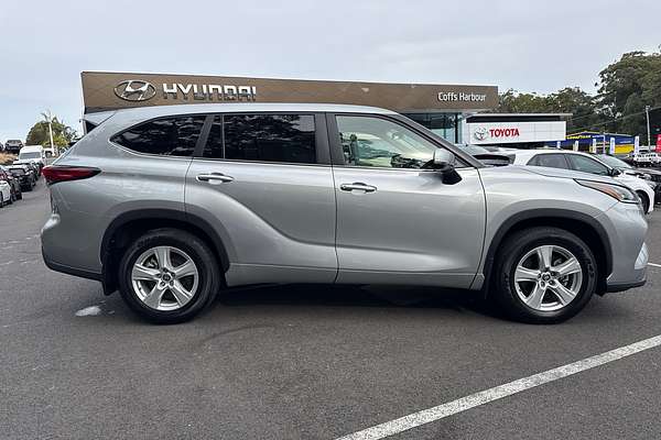 2023 Toyota Kluger GX TXUA70R