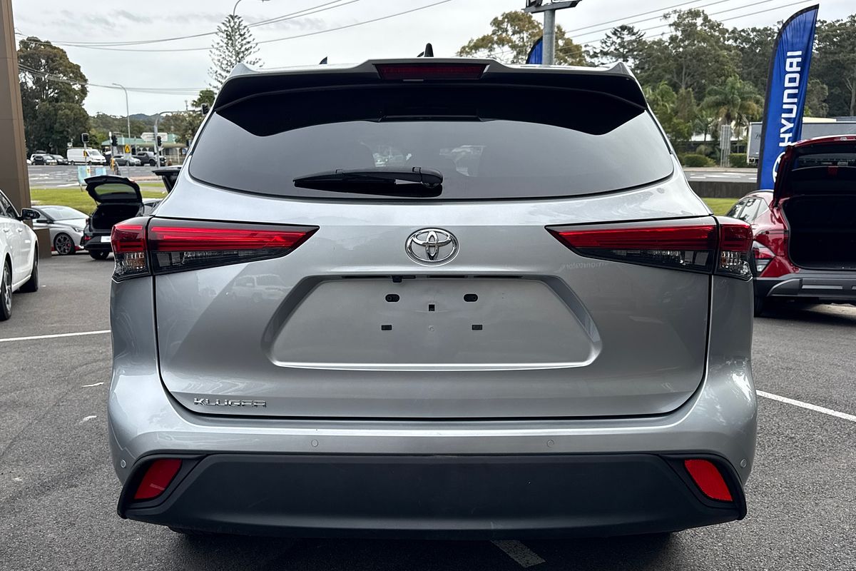 2023 Toyota Kluger GX TXUA70R