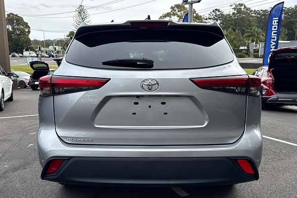 2023 Toyota Kluger GX TXUA70R