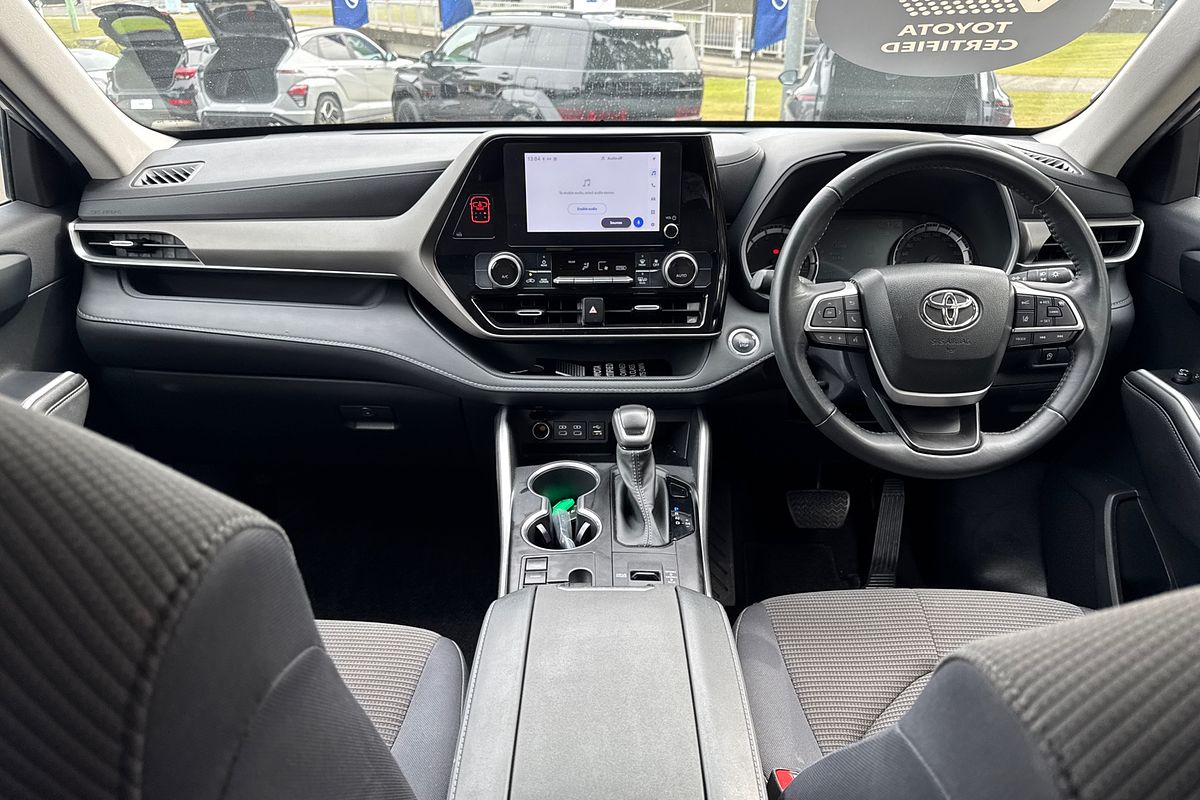 2023 Toyota Kluger GX TXUA70R