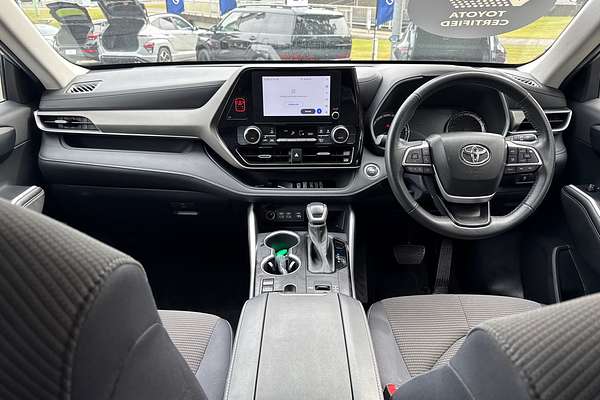 2023 Toyota Kluger GX TXUA70R