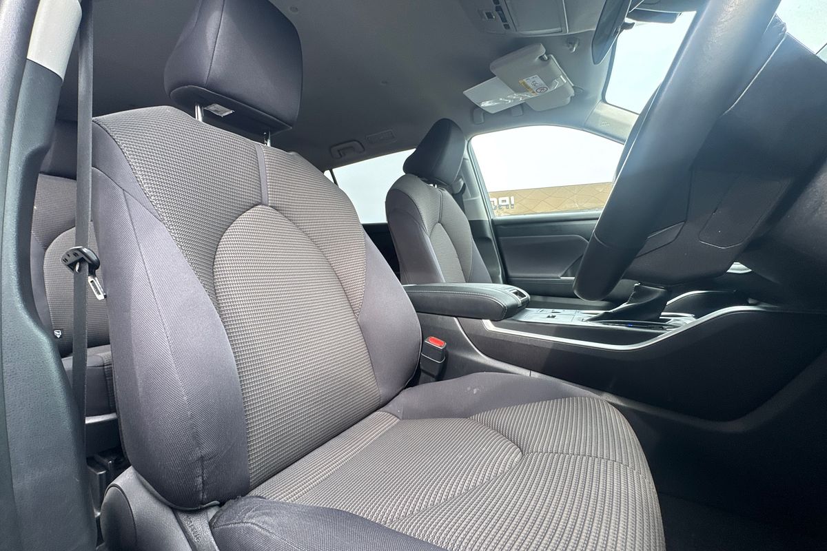 2023 Toyota Kluger GX TXUA70R